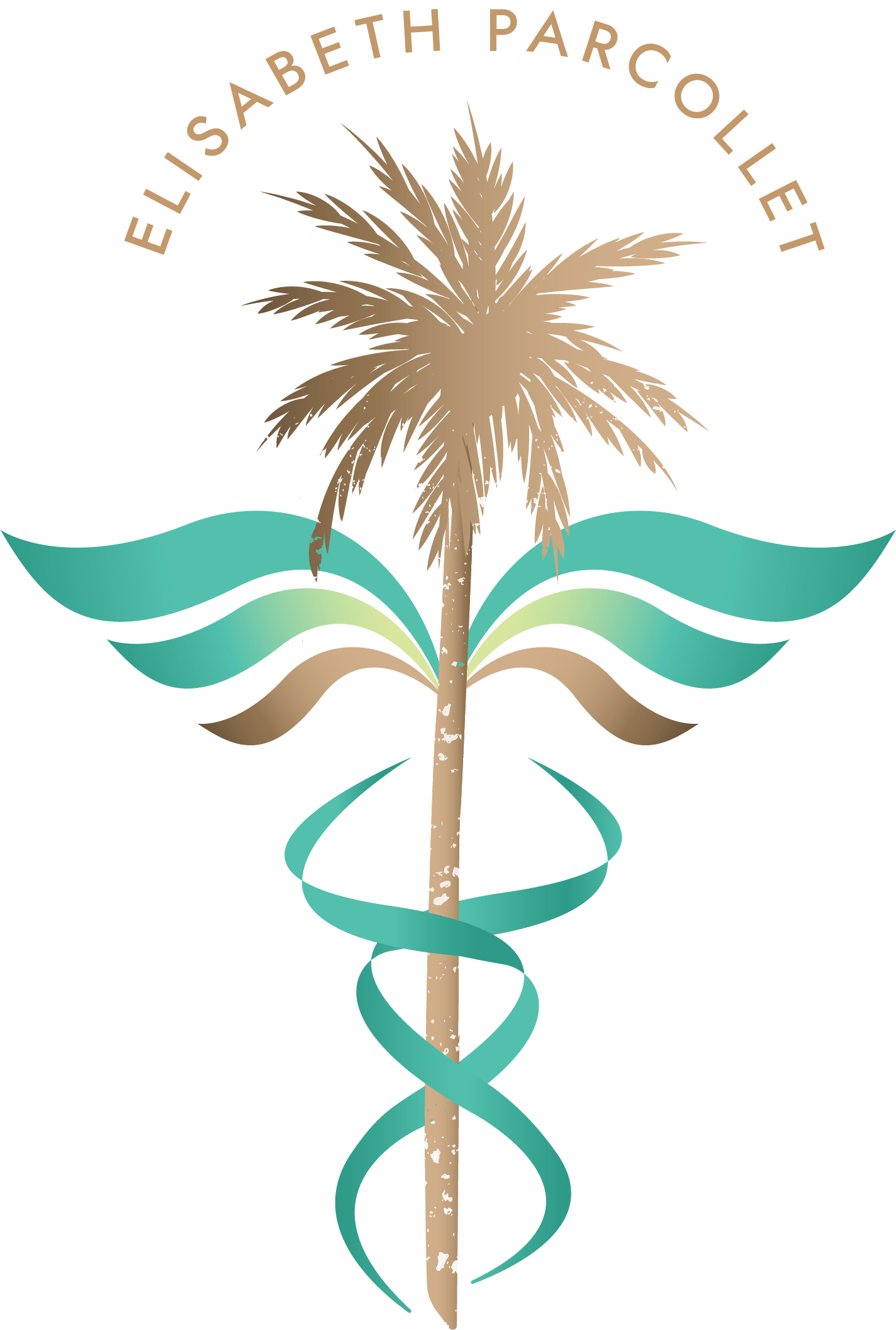 Logo Elisabeth Coach de guérison Tahiti
