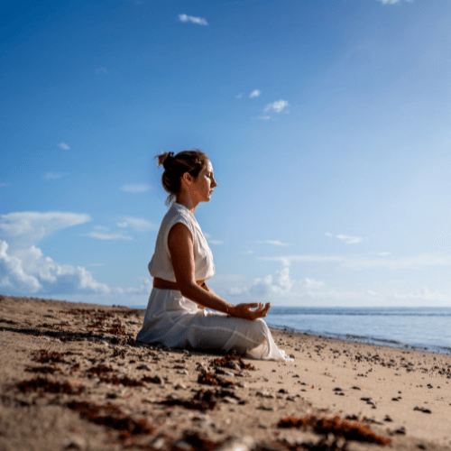 elisabeth parcollet coach yoga et meditation tahiti
